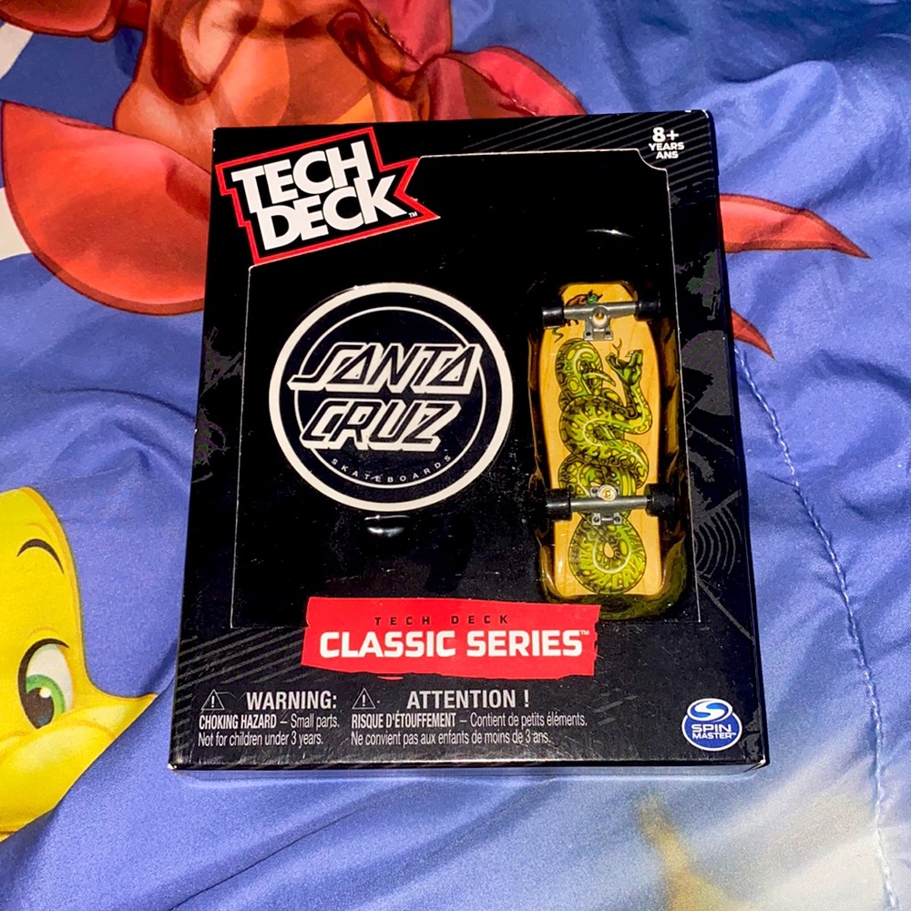 Tech Deck NWT